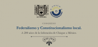 Congreso Federalismo y Constitucionalismo local