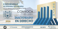 Doctorado en Derecho - Convocatoria 2026