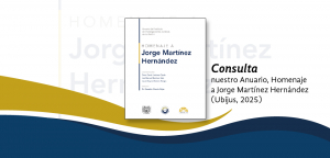 Anuario, Homenaje a Jorge Mart&iacute;nez Hern&aacute;ndez