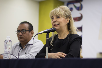 Destacada participaci&oacute;n del IIJ-UNACH en la FILCH 2016