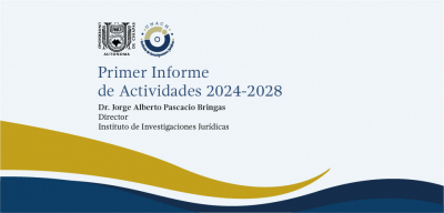 Primer Informe de Actividades 2024-2028